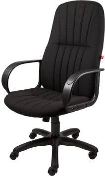 Кресло Спред (Ткань, Мебельная, ТК-1 (черный)