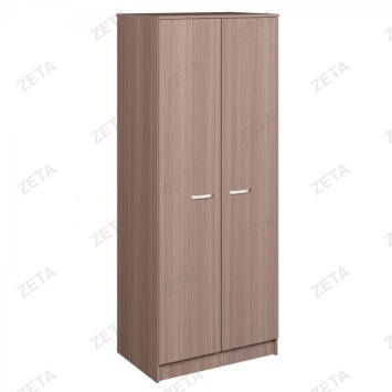 Шкаф для одежды Кул-125/3  800*500*2000Н стандартные цвета