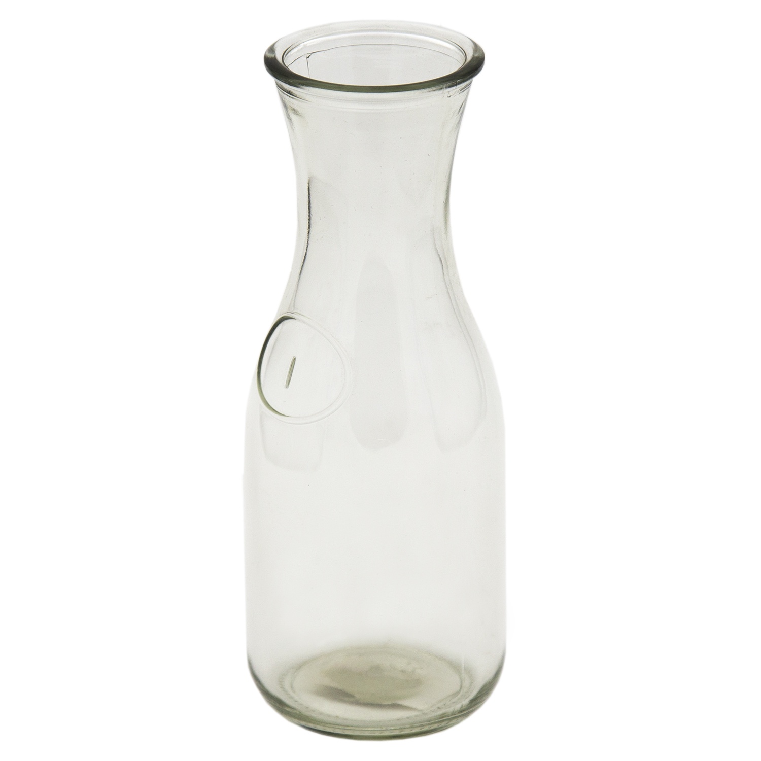 Бутылка стеклянная мод.B020 (ВИ)