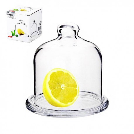 Блюдо BASIC для лимона с крышкой 1*12, 98397