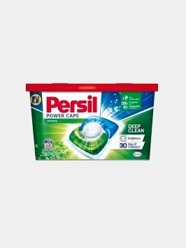 Капсулы для стирки "Persil Power" "Universal" 13шт 182 гр