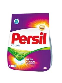 Стиральный порошок "Persil" 4 кг, Color