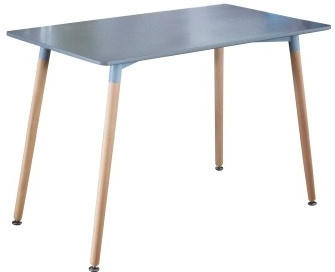 Стол мод T6 серый (ВИ)