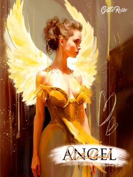 Gatto Rosso. Angel Sketchbook. Angel in Yellow