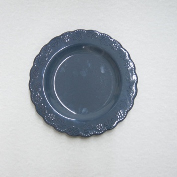 тарелка керамическая 20см 002486 (Турция)
