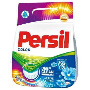 Стиральный порошок "Persil" 1,5кг "Color"