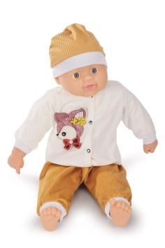 Кукла игрушечная мод BTG-098 (Baby Toys-Уз.)