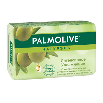 Мыло "Palmolive" 150гр, Натурэль, Молоко и олива