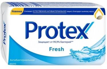 Мыло "Protex" 150гр, Fresh