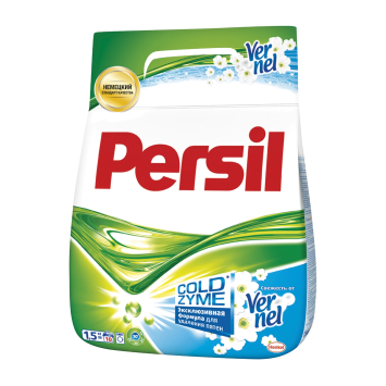 Стиральный порошок "Persil" 1,5 кг, Свежесть от Vernel