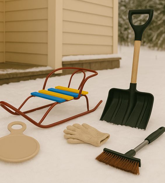 Қысқы тауарлар