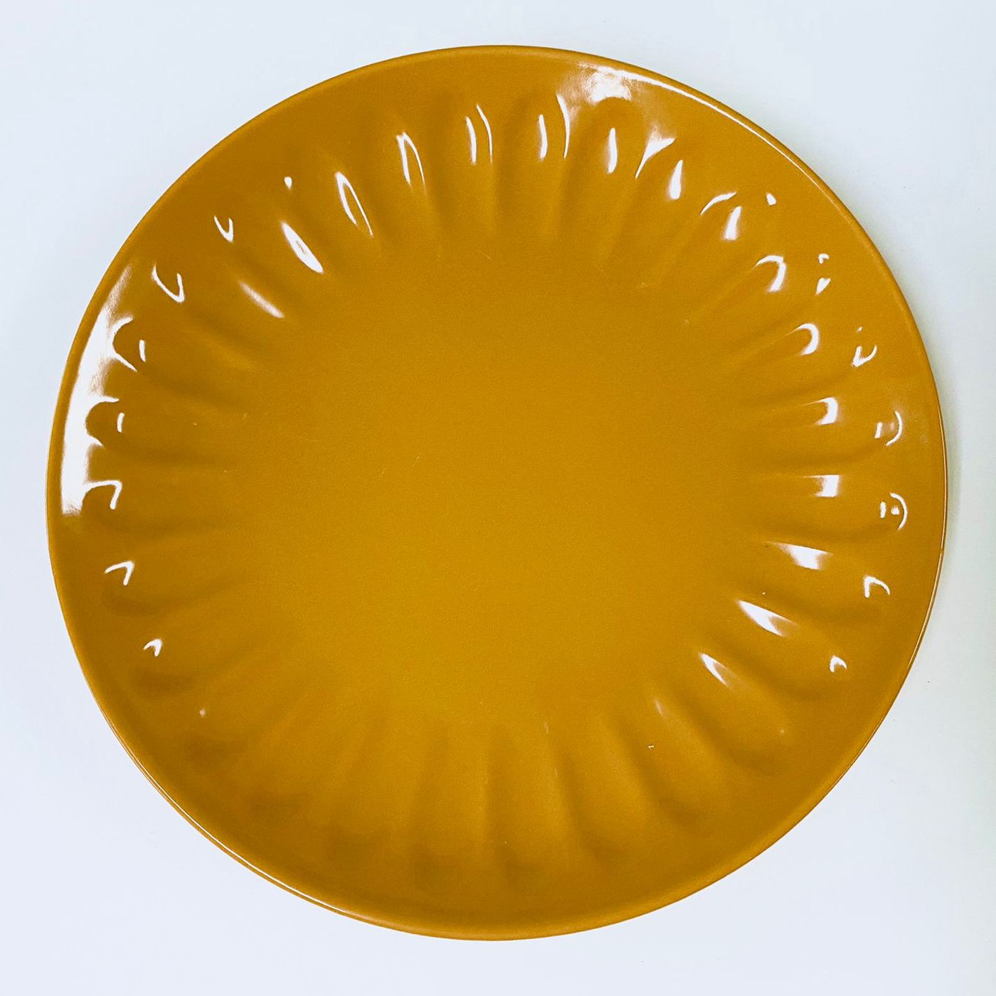 тарелка керамическая 27см 002459 (Турция)