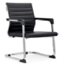 Кресло мод ZV-B823 черн. (ВИ)