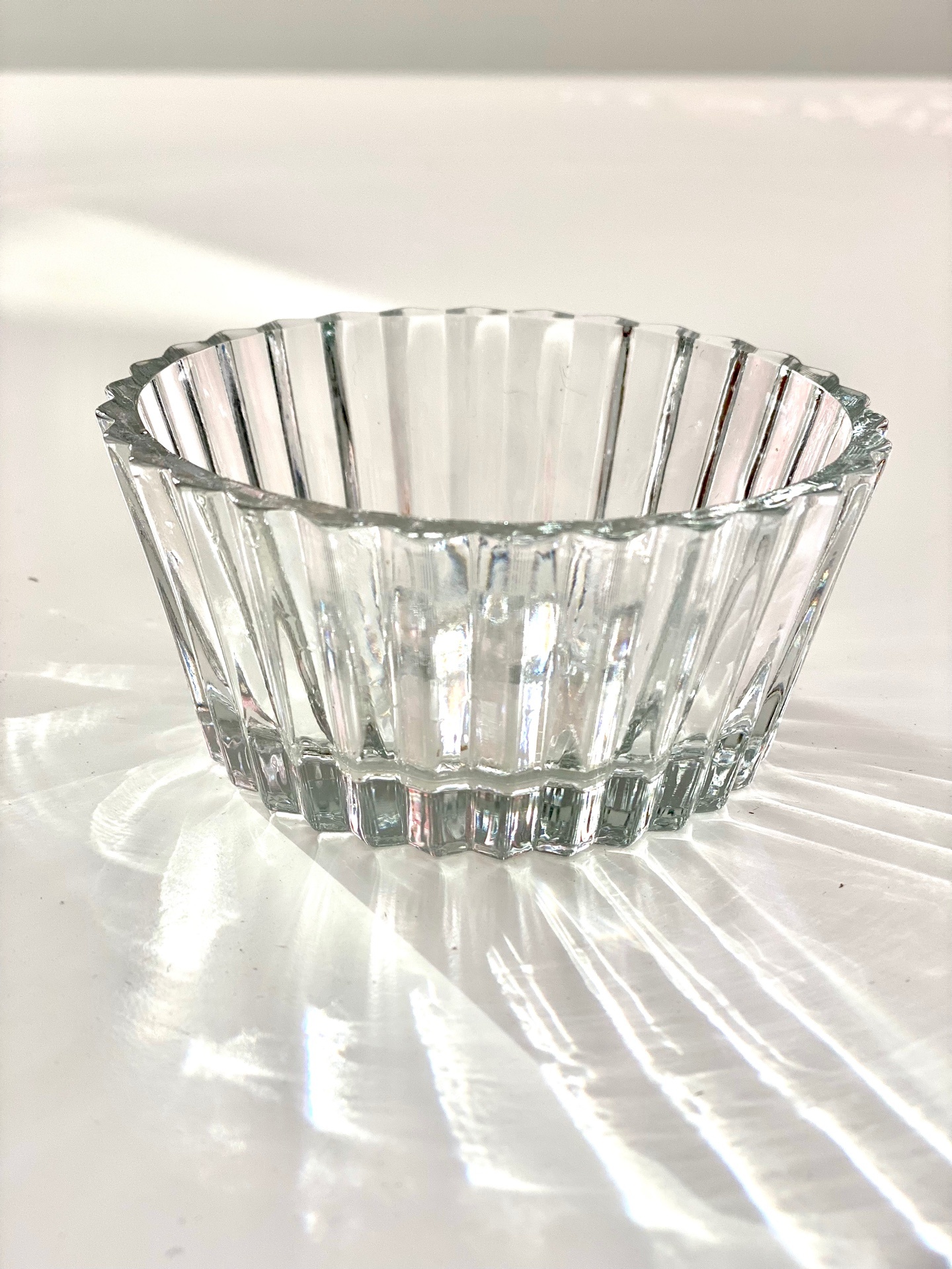 Чаша стекл мод 7136 Kaveh (И)