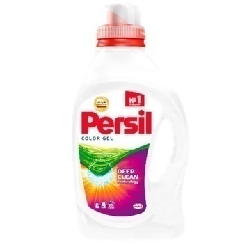 Гель для стирки "Persil" 1040 мл, Color