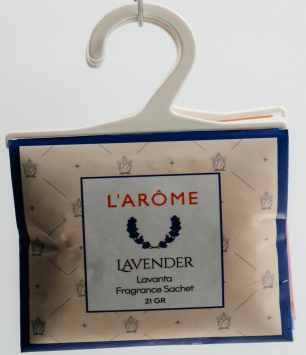 Аромат. саше для белья Lavender "Larome"