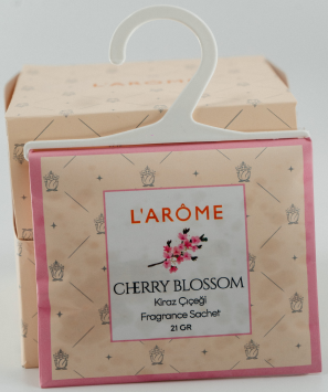 Аромат. саше для белья Cherry Blossom "Larome"