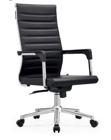 Кресло мод ZM-A823 черн. (ВИ)