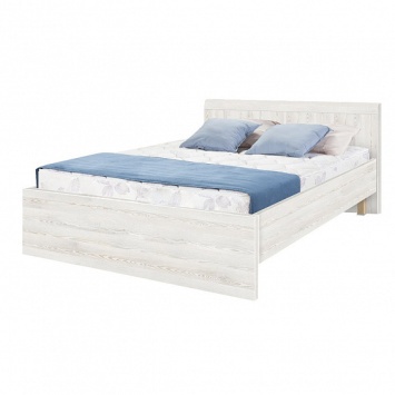 Кровать Дрим 1600 (белый)