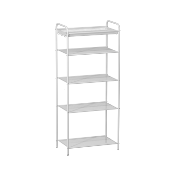 Подставка для обуви "Верона 15" (VERONA 15 shoe rack) (Белый)