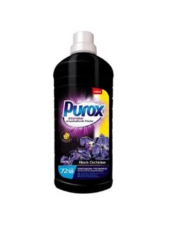 Кондиционер PUROX Black Orchidee 1.8 л./в уп.6шт(Германия)