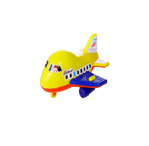 Самолет мод BTG-787 (Baby Toys-Уз.)