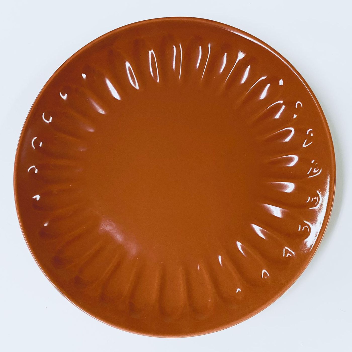 тарелка керамическая 27см 002470 (Турция)