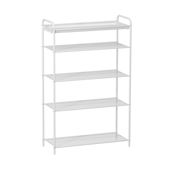 Подставка для обуви "Верона 25" (VERONA 25 shoe rack) (Белый)