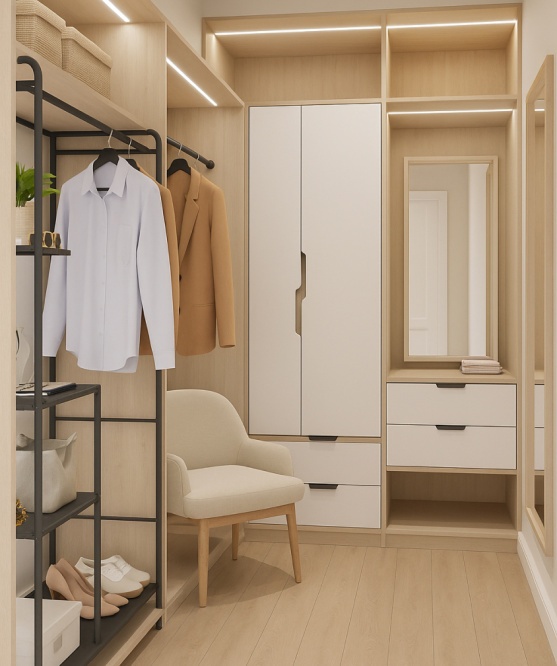 Корпусная мебель