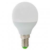 Лампа светодиодная G45 8w Е27 2700К (Заря)-(эконом) (3094)