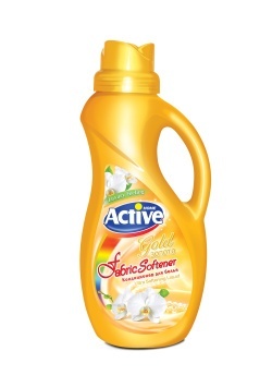 Кондиционер для белья ACTIVE 1,5л в ассортименте