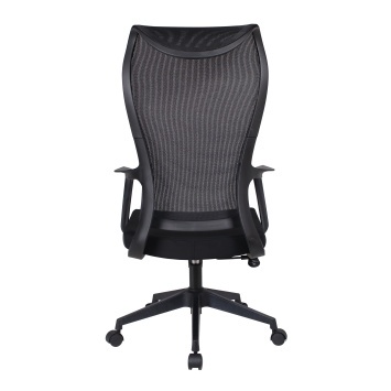 Кресло мод M-17 H черный (ВИ