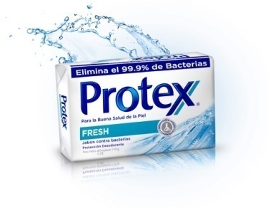 Мыло "Protex" 90гр, Fresh
