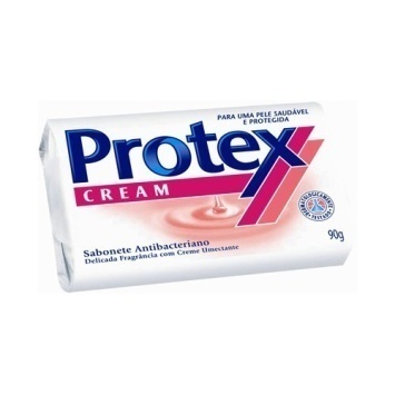 Мыло "Protex" 90гр, Cream