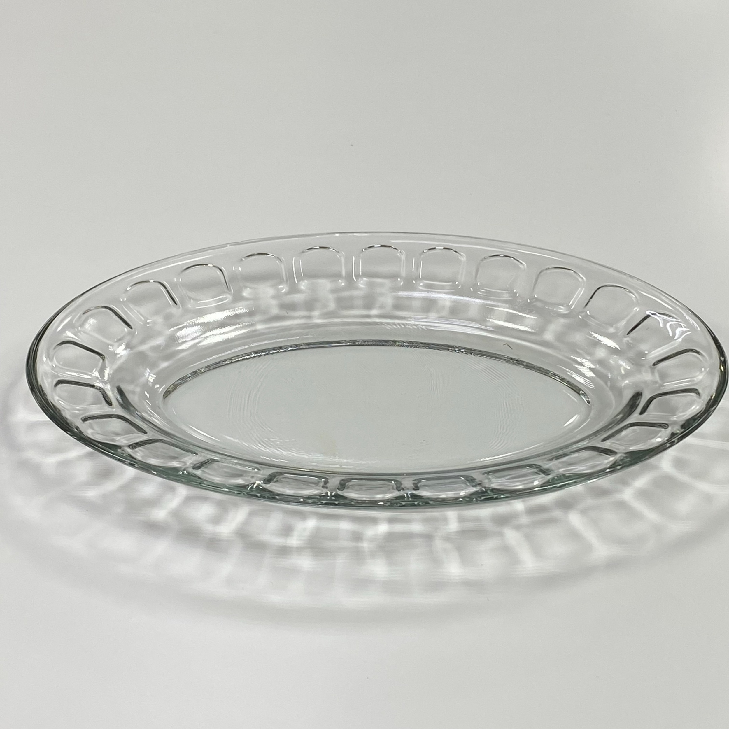 Тарелка стекл. KAVH 111 (И)