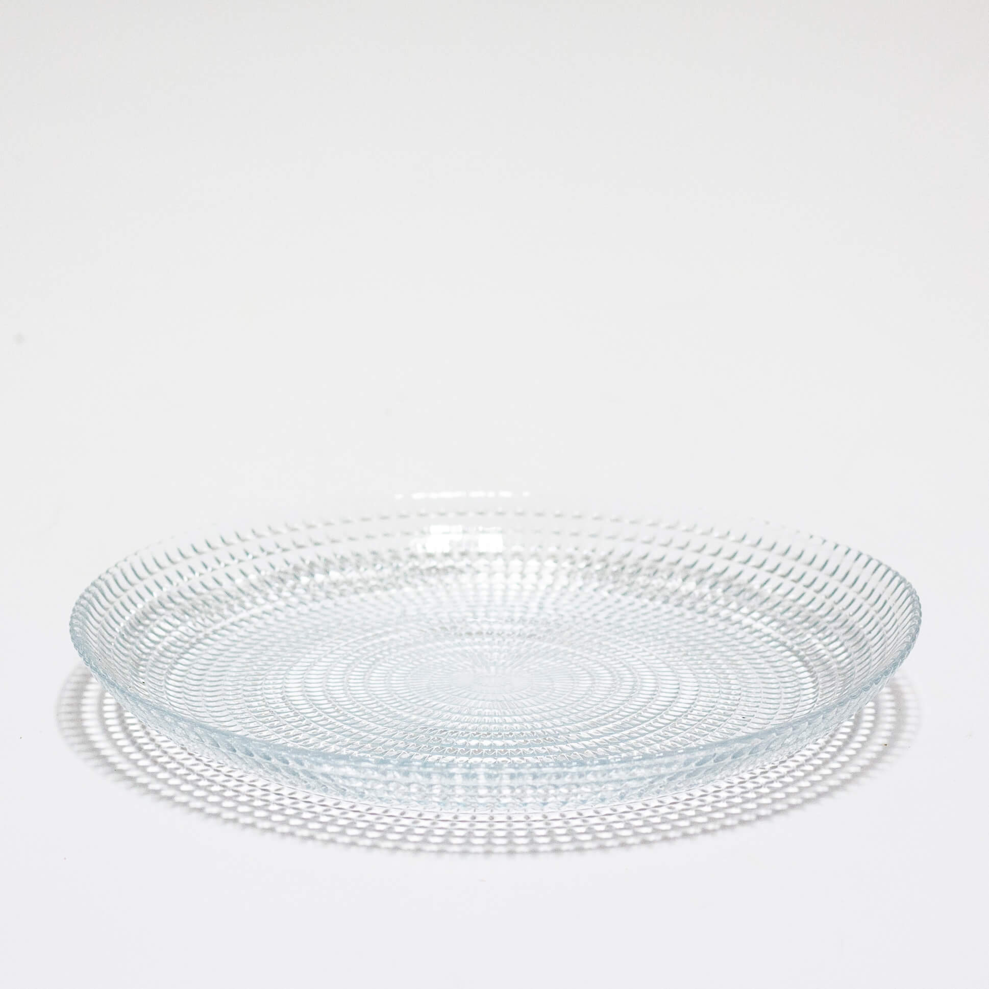 Тарелка стекл. KAVH 1080 (И)