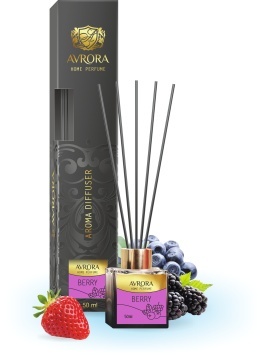 Аромадиффузор "Avrora Home Perfume" 50мл, BERRY