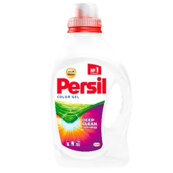 Гель для стирки "Persil" 1,04л "Color" (20ст)