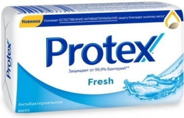 Мыло Protex 90 гр в ассортименте