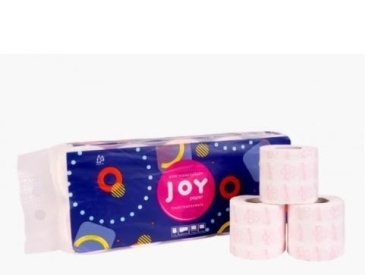 ТВ 365  Туалетная бумага "Joy"  100 % целлюлоза