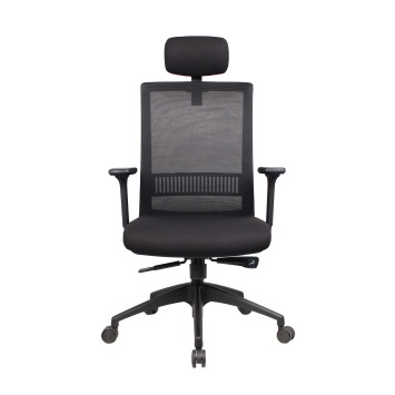 Кресло мод SK-6019H черный (ВИ