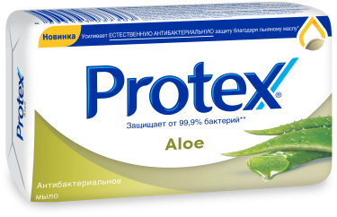 Мыло "Protex" 90гр, Aloe
