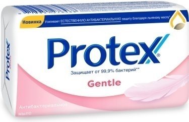 Мыло "Protex" 90гр, Gentle