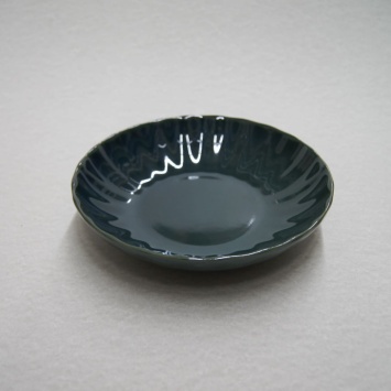 тарелка керамическая 20см 002523 (Турция)