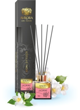 Аромадиффузор "Avrora Home Perfume" 50мл, JASMINE