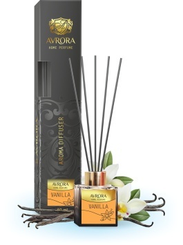 Аромадиффузор "Avrora Home Perfume" 50мл, VANILLA