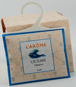 Аромат. саше для белья Ocean "Larome"