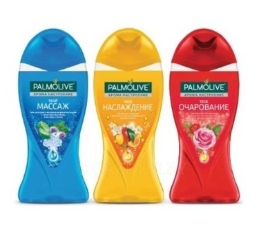 Гель для душа Palmolive 250 мл в ассортименте