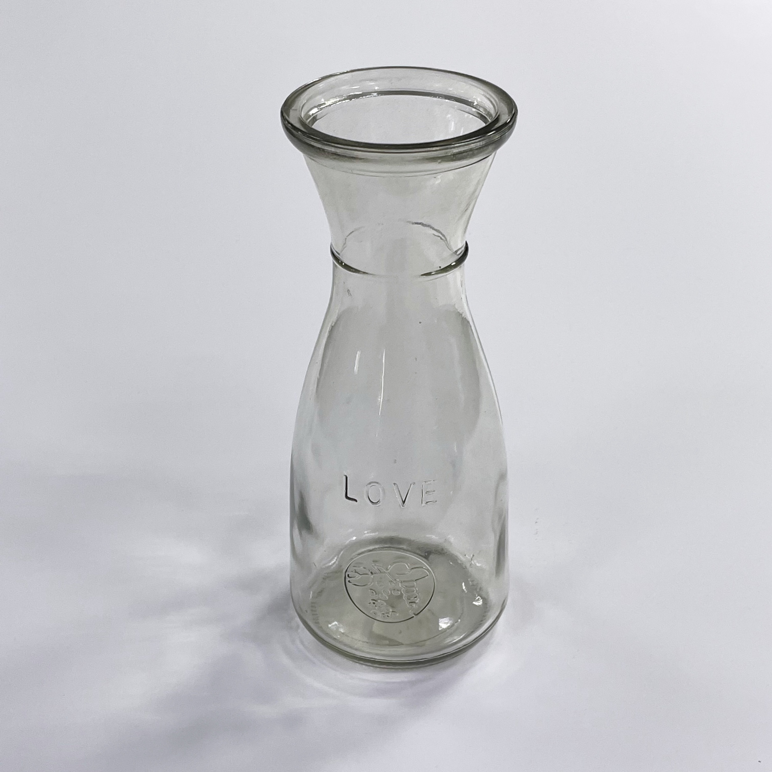 Емкость стеклянная HLL-081 500ml (ВИ)