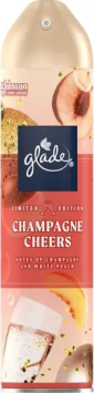 Освежитель воздуха аэрозоль 300 мл, Champagne cheers "Glade"